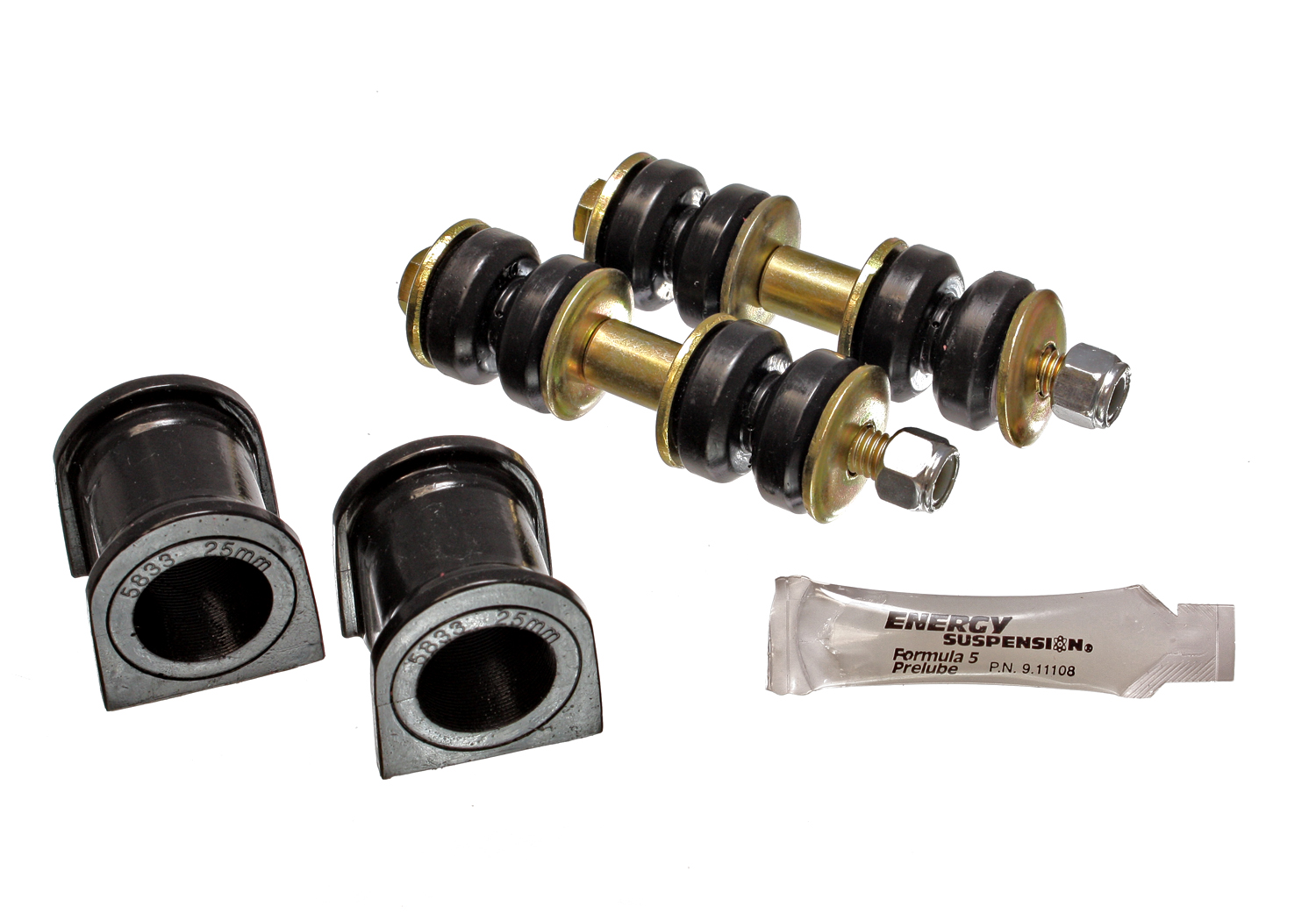 Energy Suspension 8.5130G Sway Bar Bushing Set
