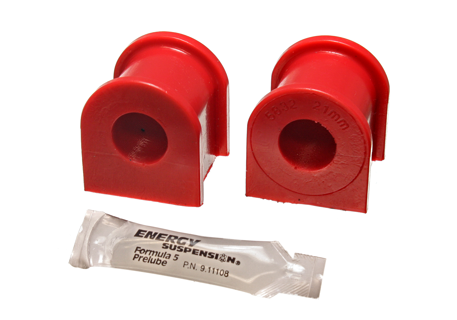 Energy Suspension 8.5131R Sway Bar Bushing Set