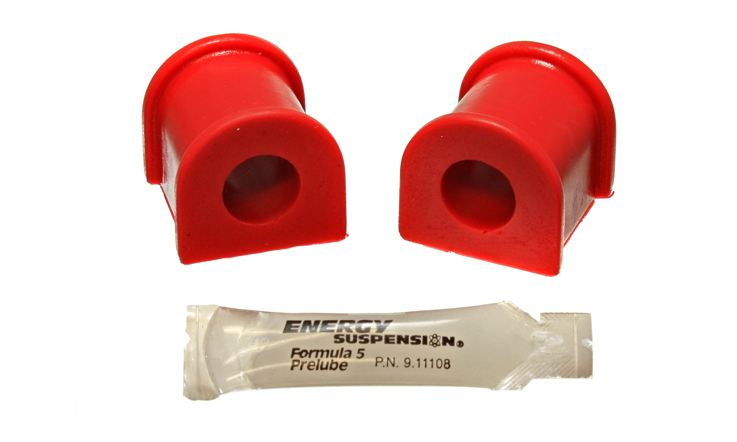 Energy Suspension 8.5132R Sway Bar Bushing Set