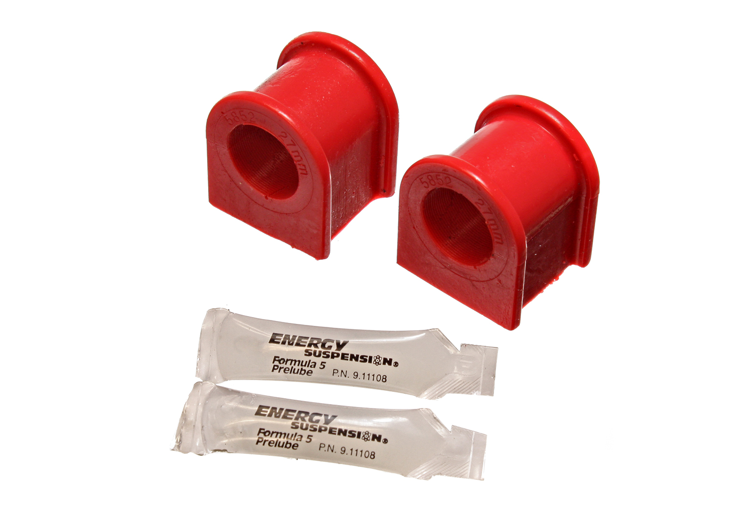 Energy Suspension 8.5133R Sway Bar Bushing Set