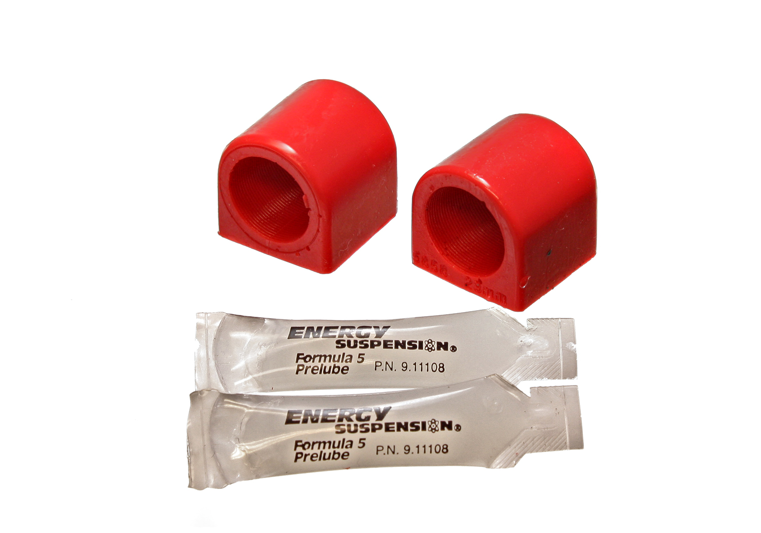 Energy Suspension 8.5134R Sway Bar Bushing Set