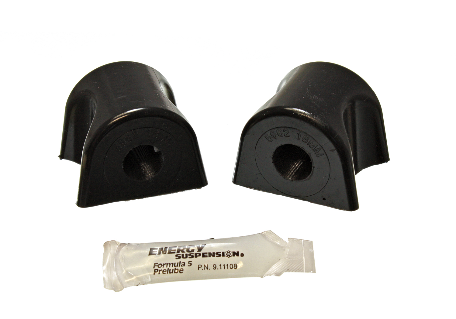 Energy Suspension 8.5138G Sway Bar Bushing Set