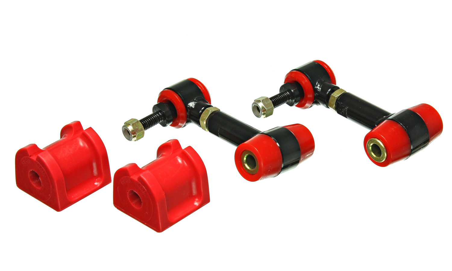Energy Suspension 8.5139R Sway Bar Bushing Set