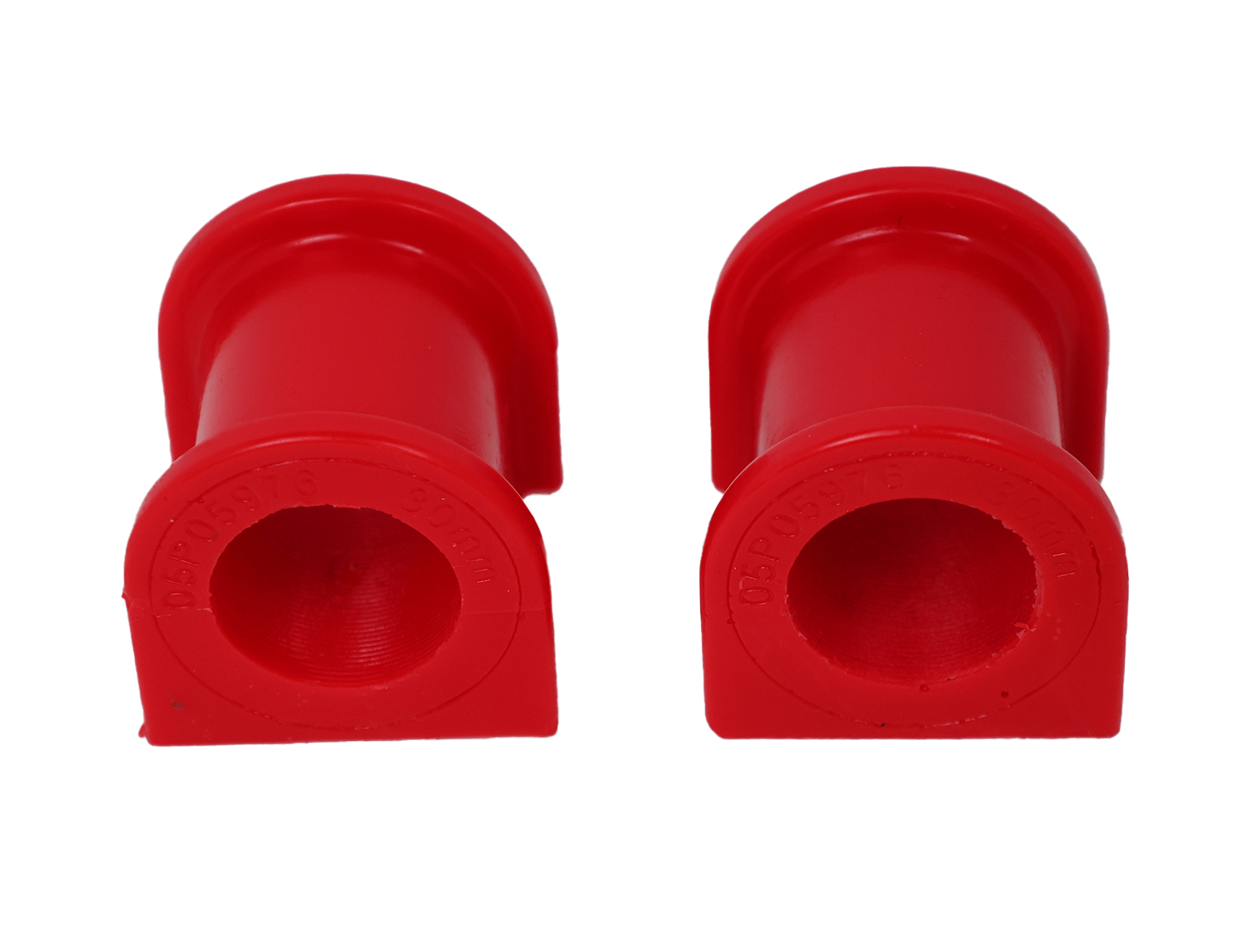 Energy Suspension 8.5140R Sway Bar Bushing Set