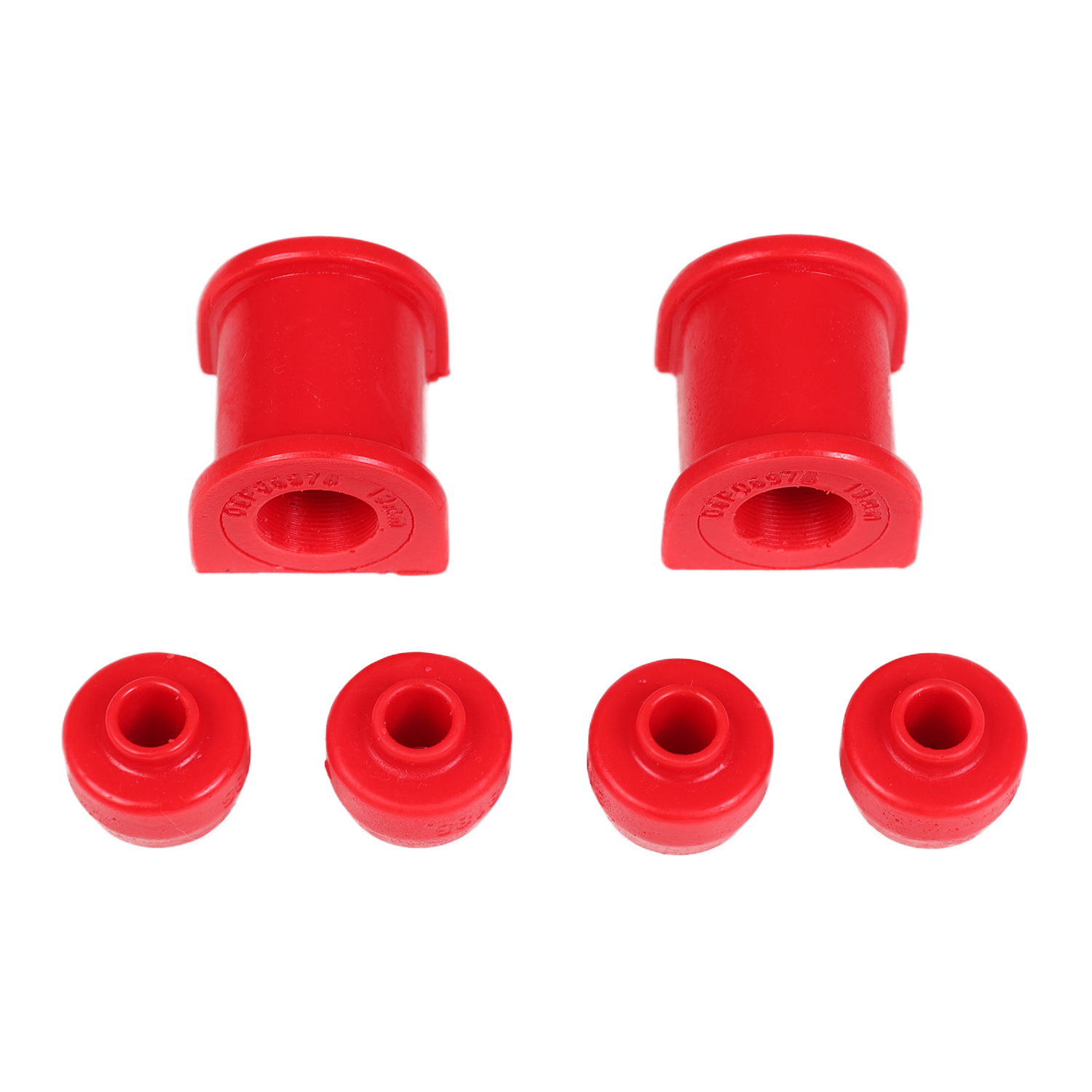Energy Suspension 8.5142R Sway Bar Bushing Set
