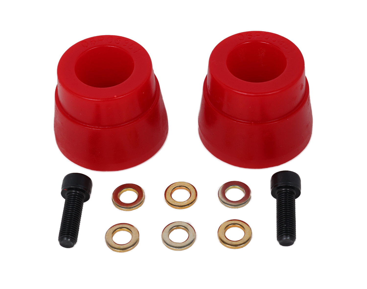 Energy Suspension 8.9101R Bump Stop Set