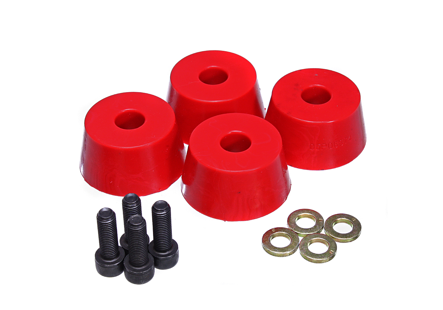 Energy Suspension 8.9103R Bump Stop - Image 2
