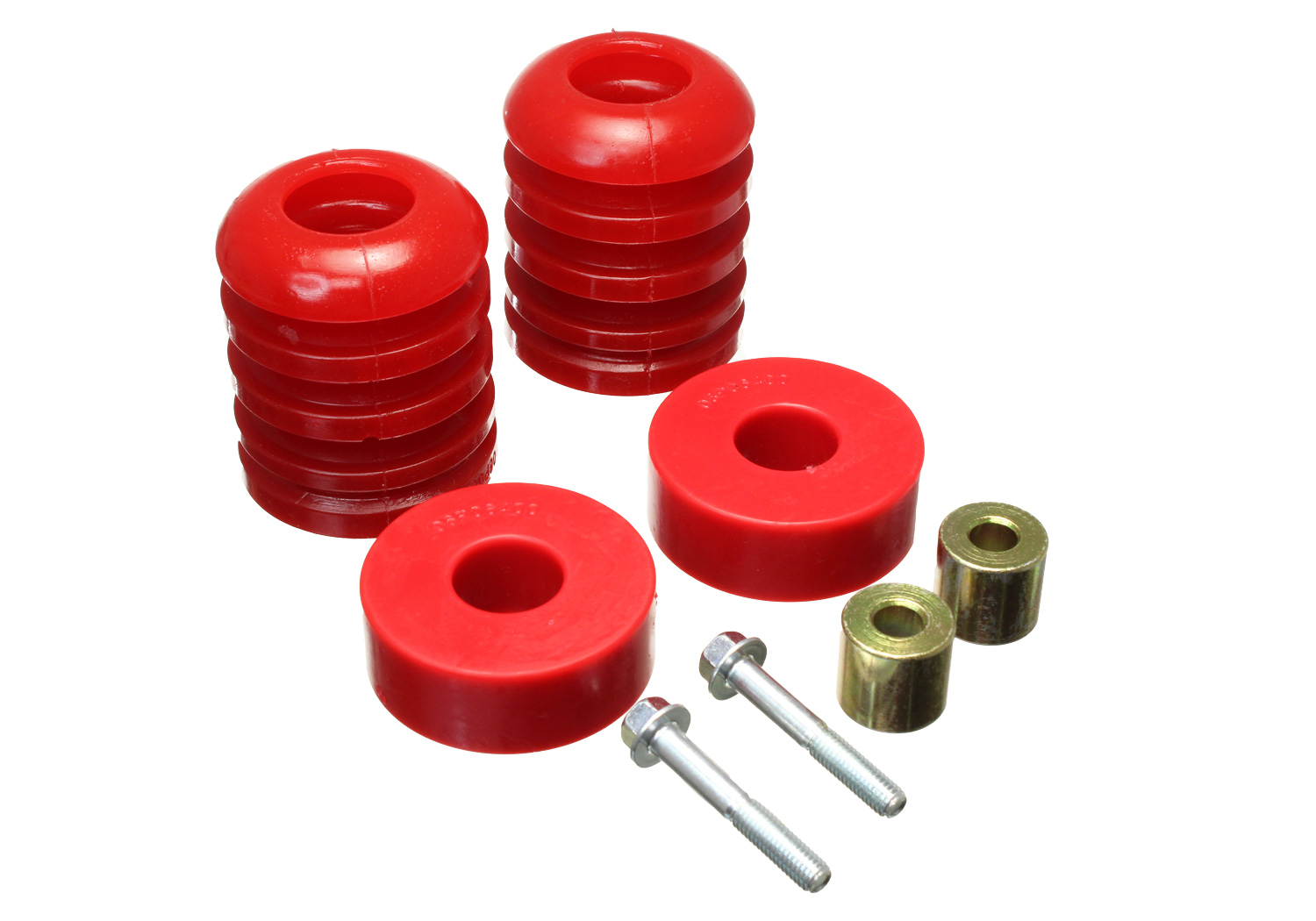 Energy Suspension 8.9108R Bump Stop Set