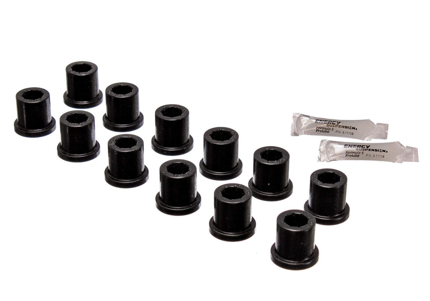 Energy Suspension 8.2101G Leaf Spring Bushing Set