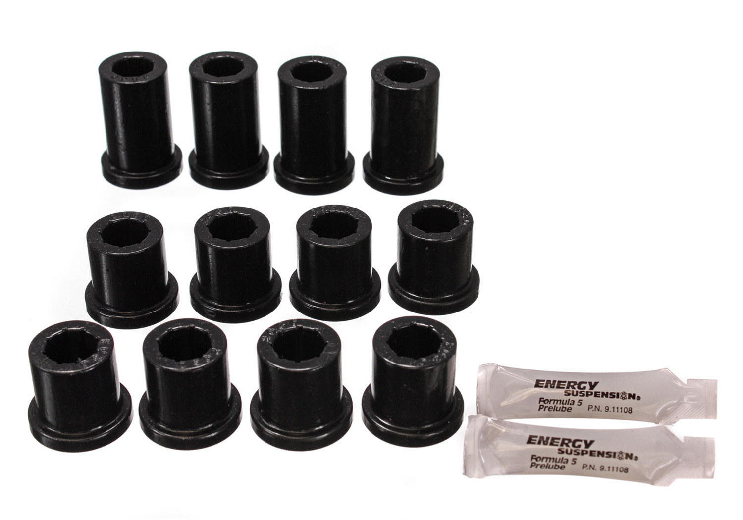 Energy Suspension 8.2102G Leaf Spring Bushing Set