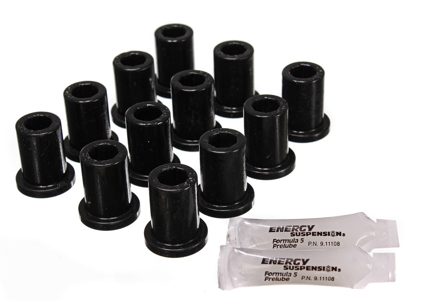 Energy Suspension 8.2105G Leaf Spring Bushing Set