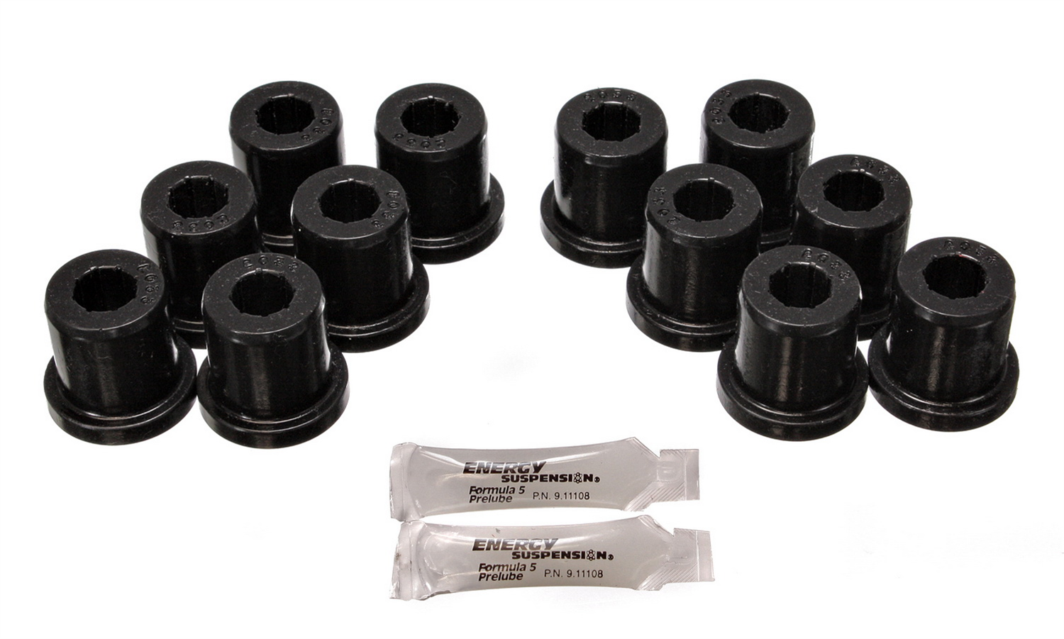 Energy Suspension 8.2106G Leaf Spring Bushing Set