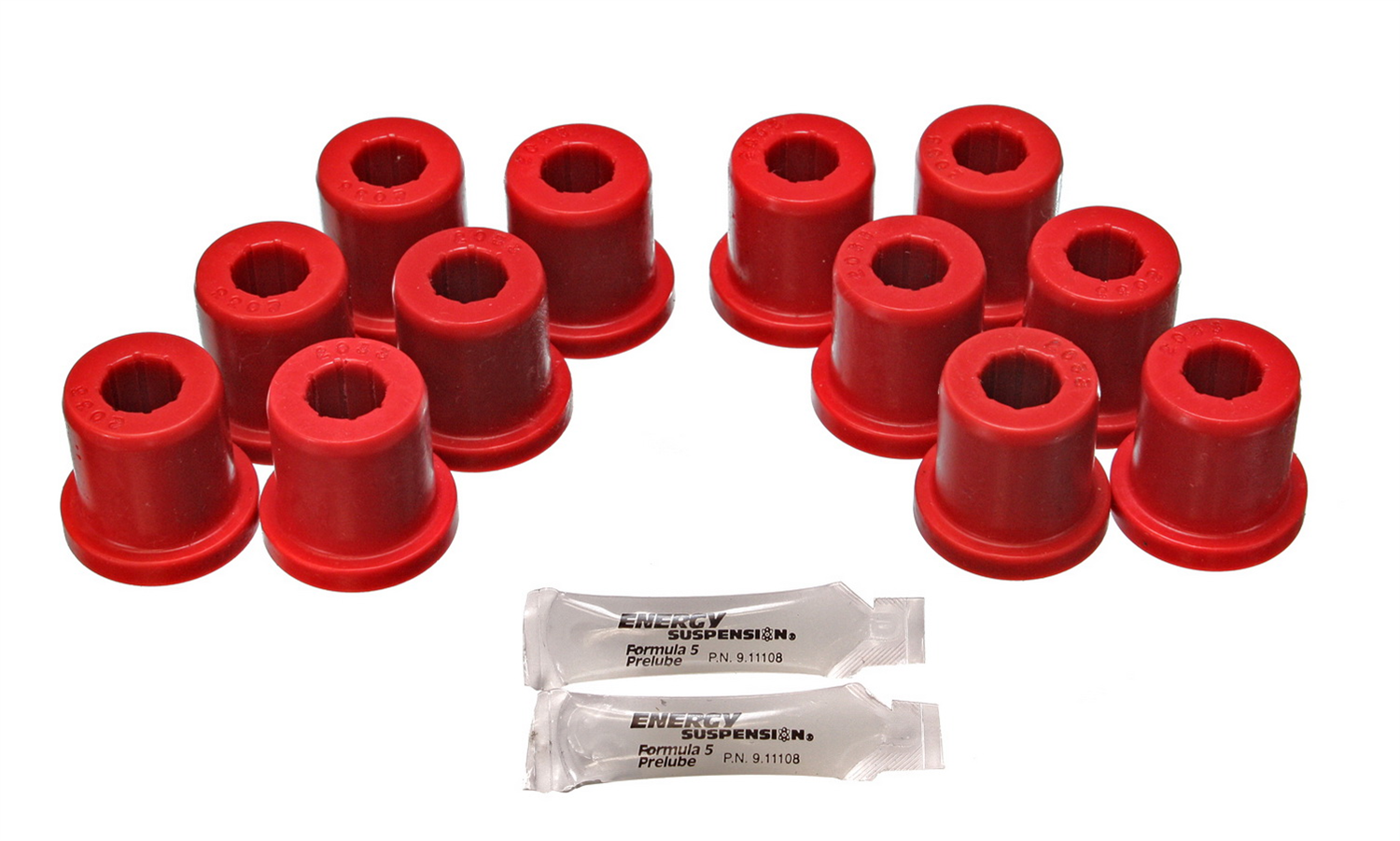 Energy Suspension 8.2106R Leaf Spring Bushing Set