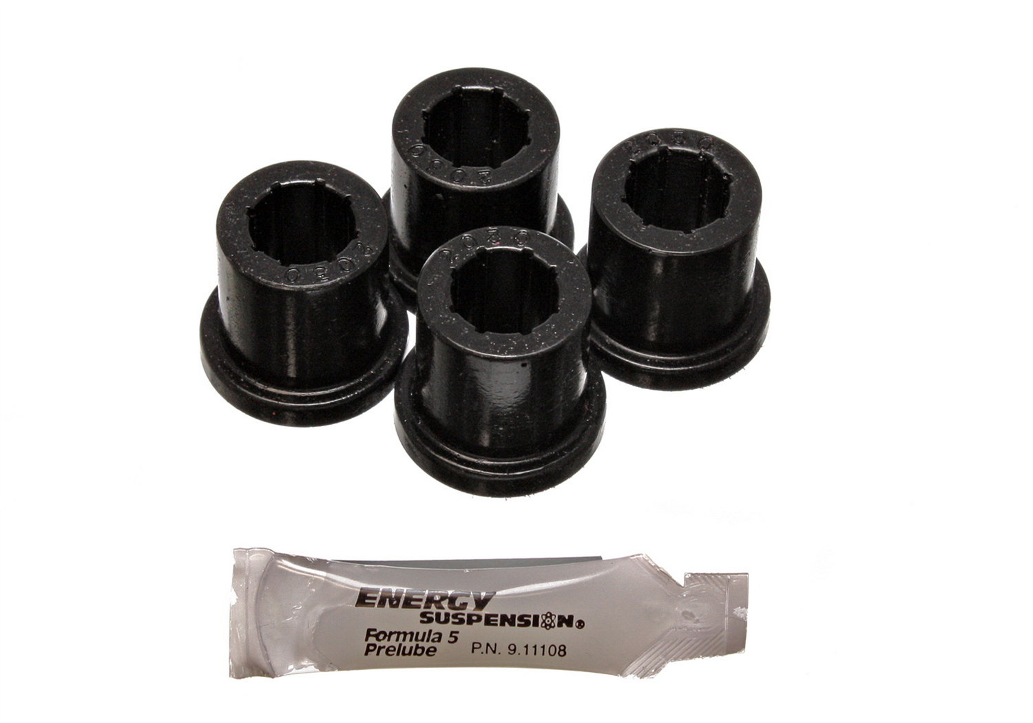 Energy Suspension 8.2109G Shackle Bushing Set