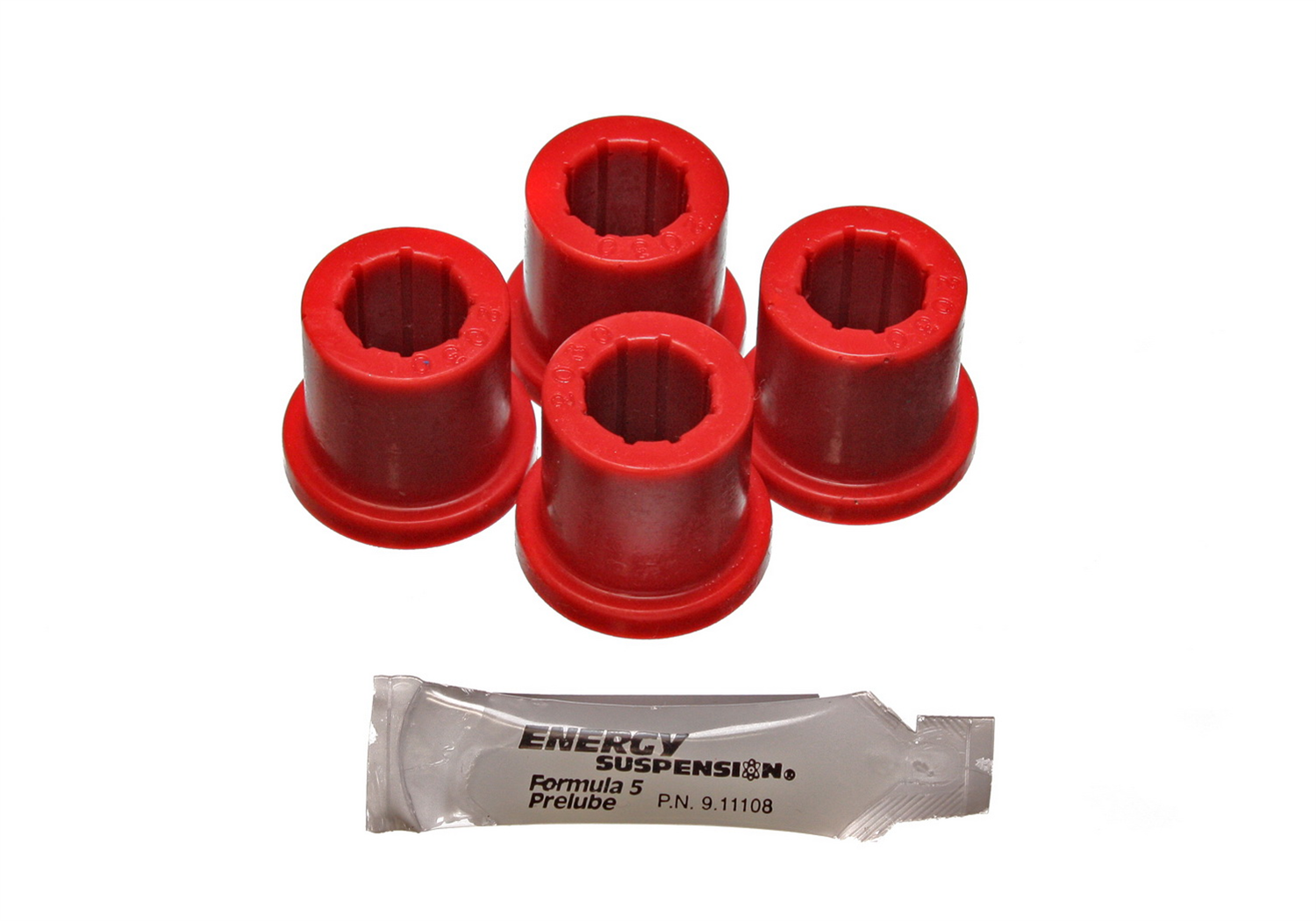 Energy Suspension 8.2109R Shackle Bushing Set