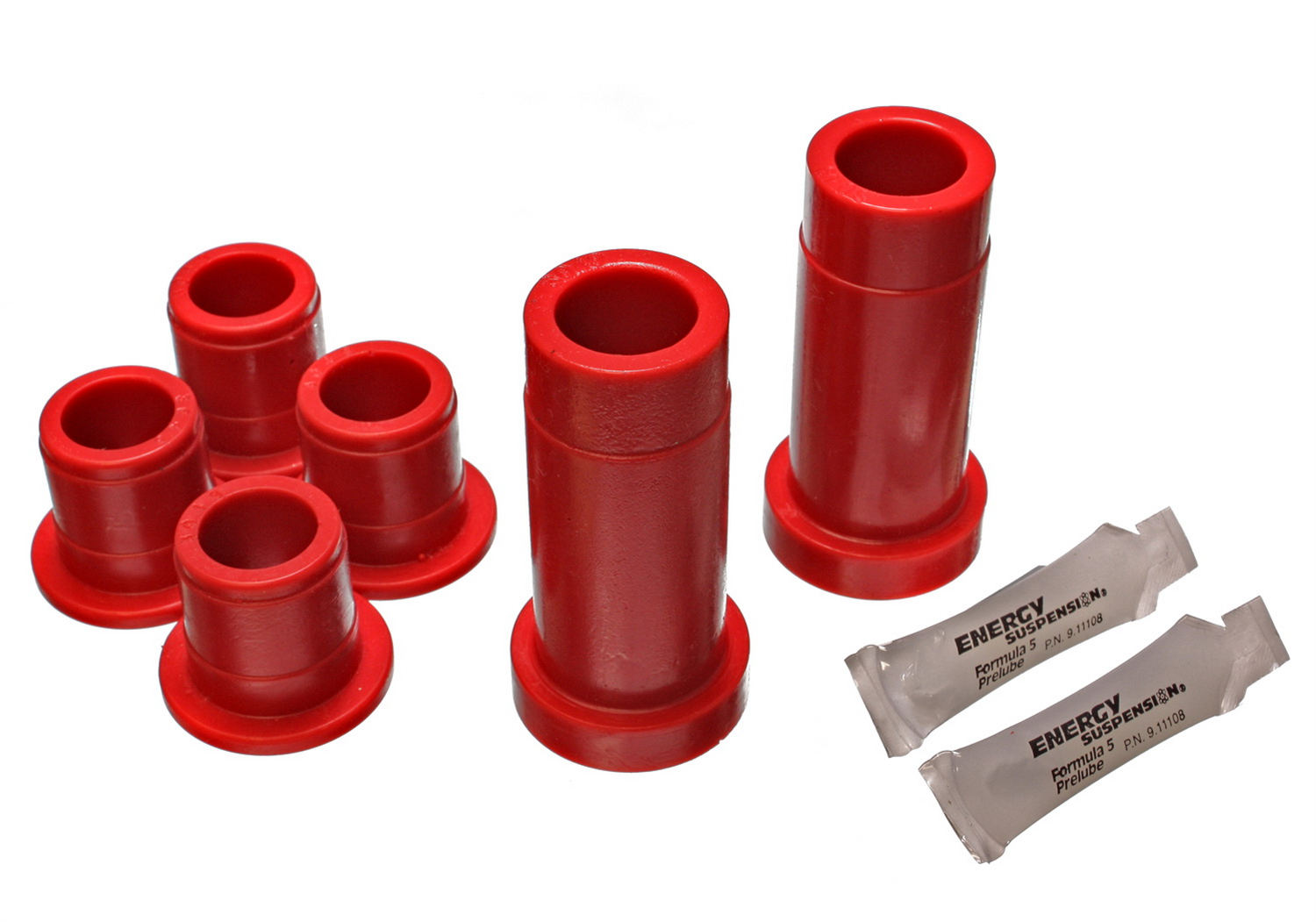 Energy Suspension 8.3103R Control Arm Bushing Set