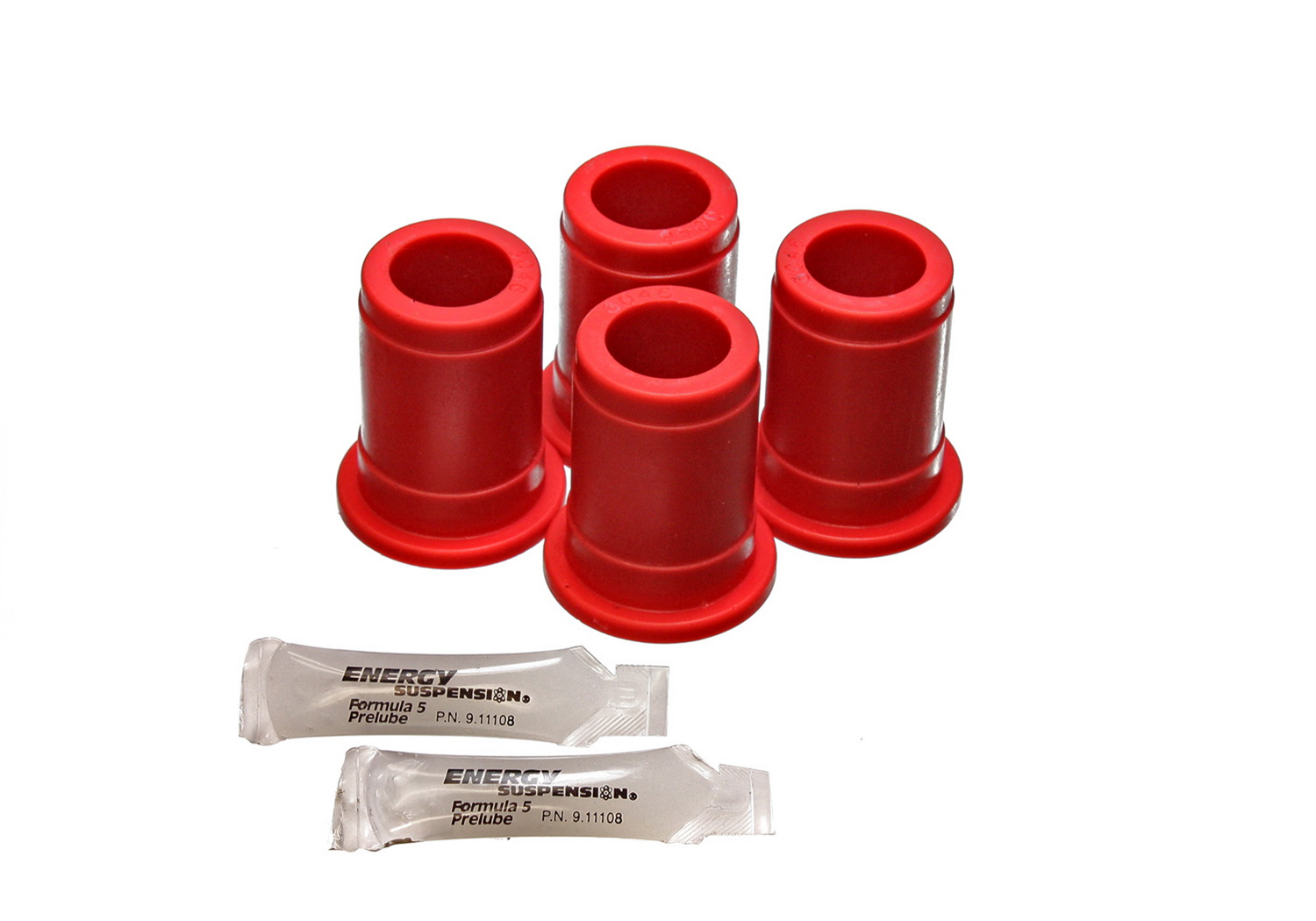 Energy Suspension 8.3105R Control Arm Bushing Set