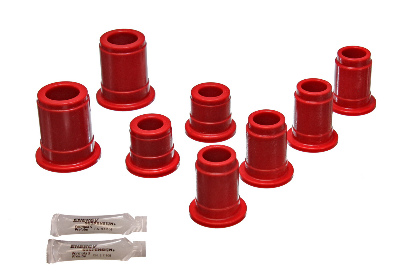 Energy Suspension 8.3108R Control Arm Bushing Set