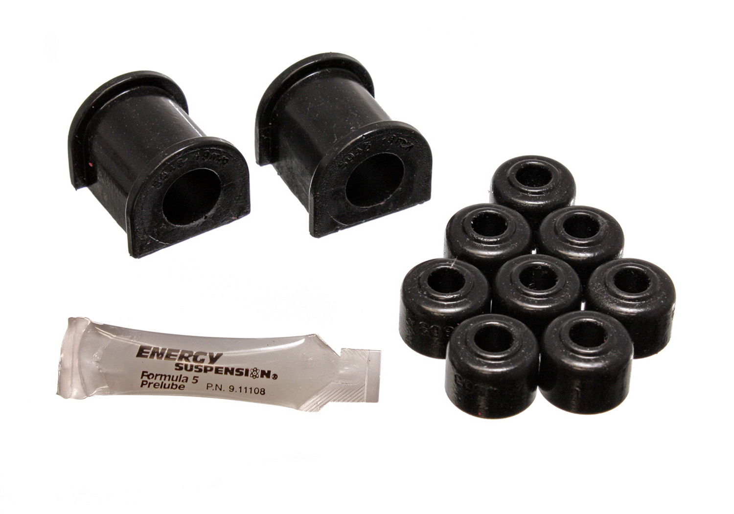 Energy Suspension 8.5101G Sway Bar Bushing Set