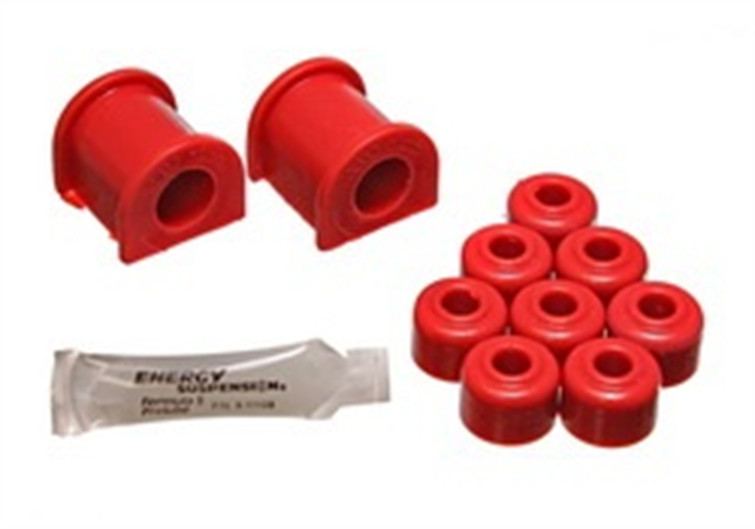 Energy Suspension 8.5102R Sway Bar Bushing Set