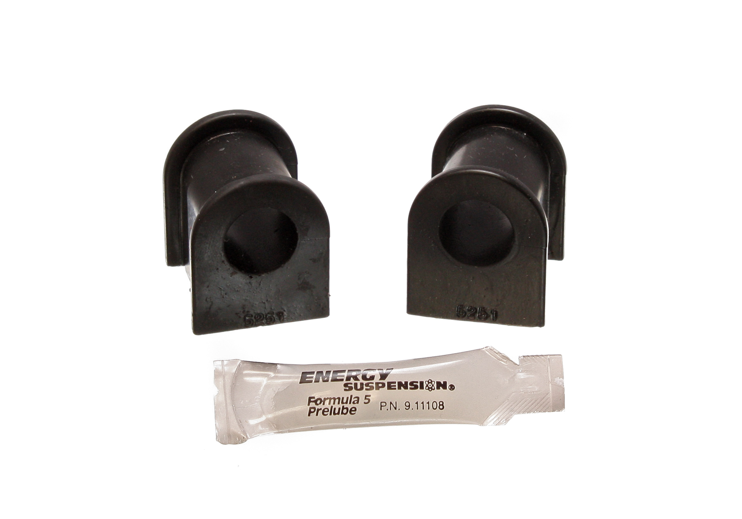 Energy Suspension 8.5110G Sway Bar Bushing Set