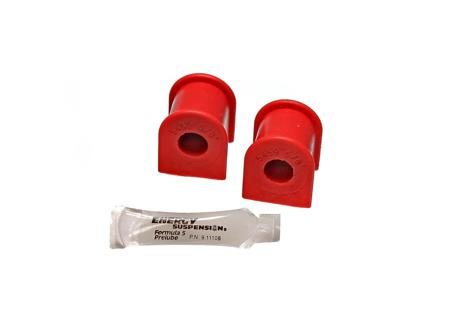 Energy Suspension 8.5120R Sway Bar Bushing Set