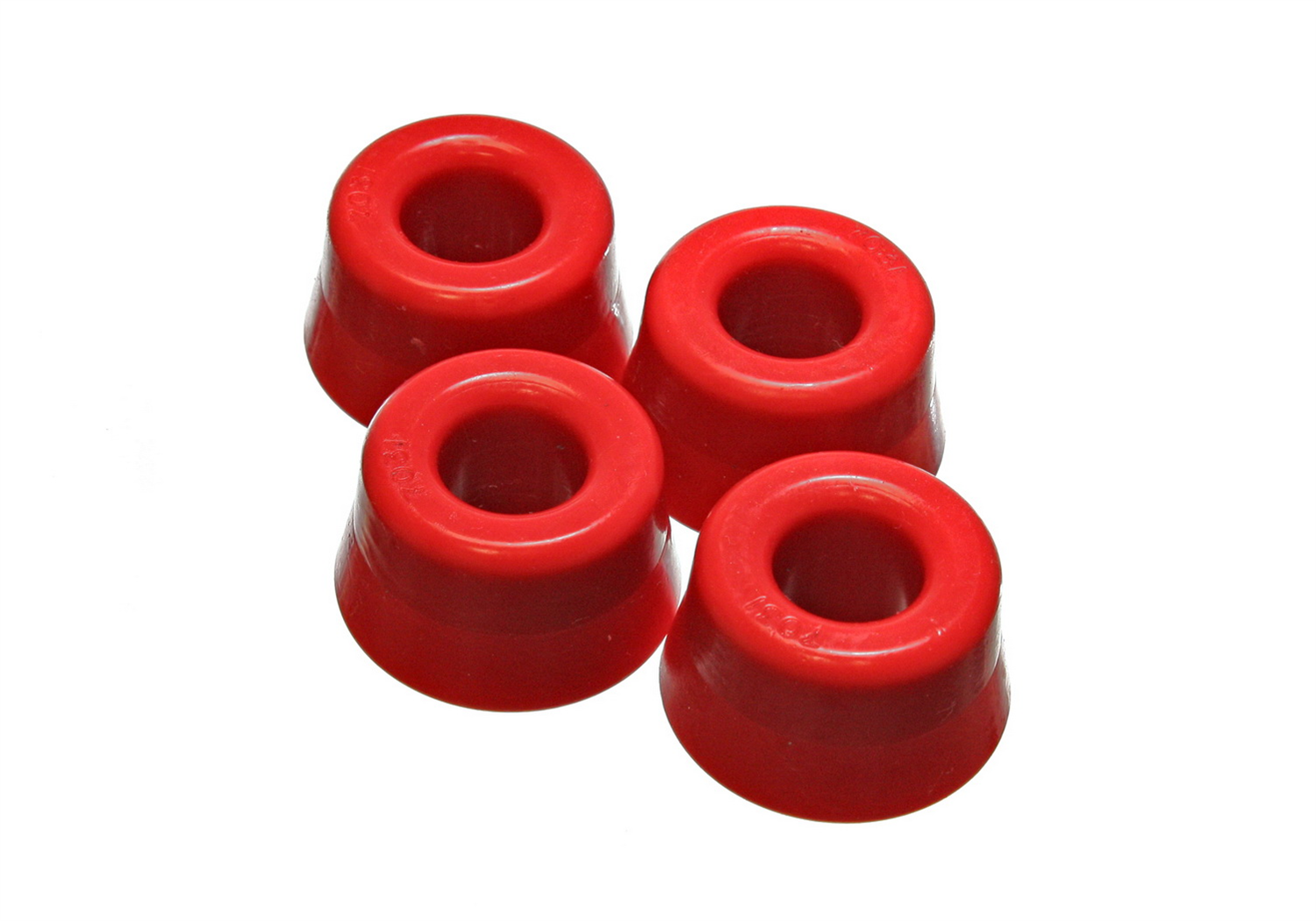 Energy Suspension 8.7102R Strut Rod Bushing Set