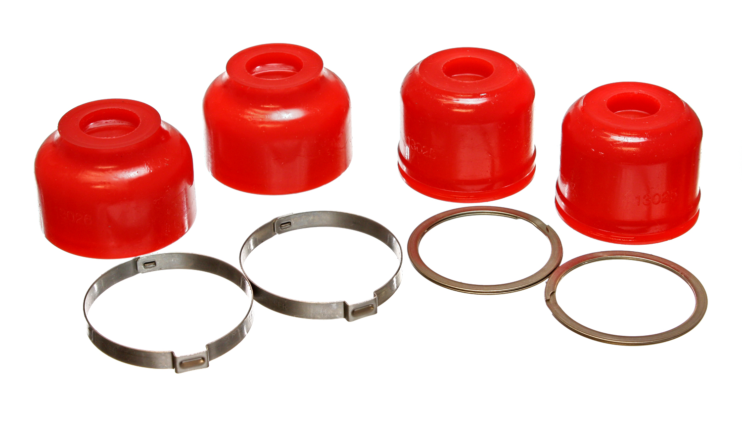 Energy Suspension 9.13136R Ball Joint Dust Boot Set