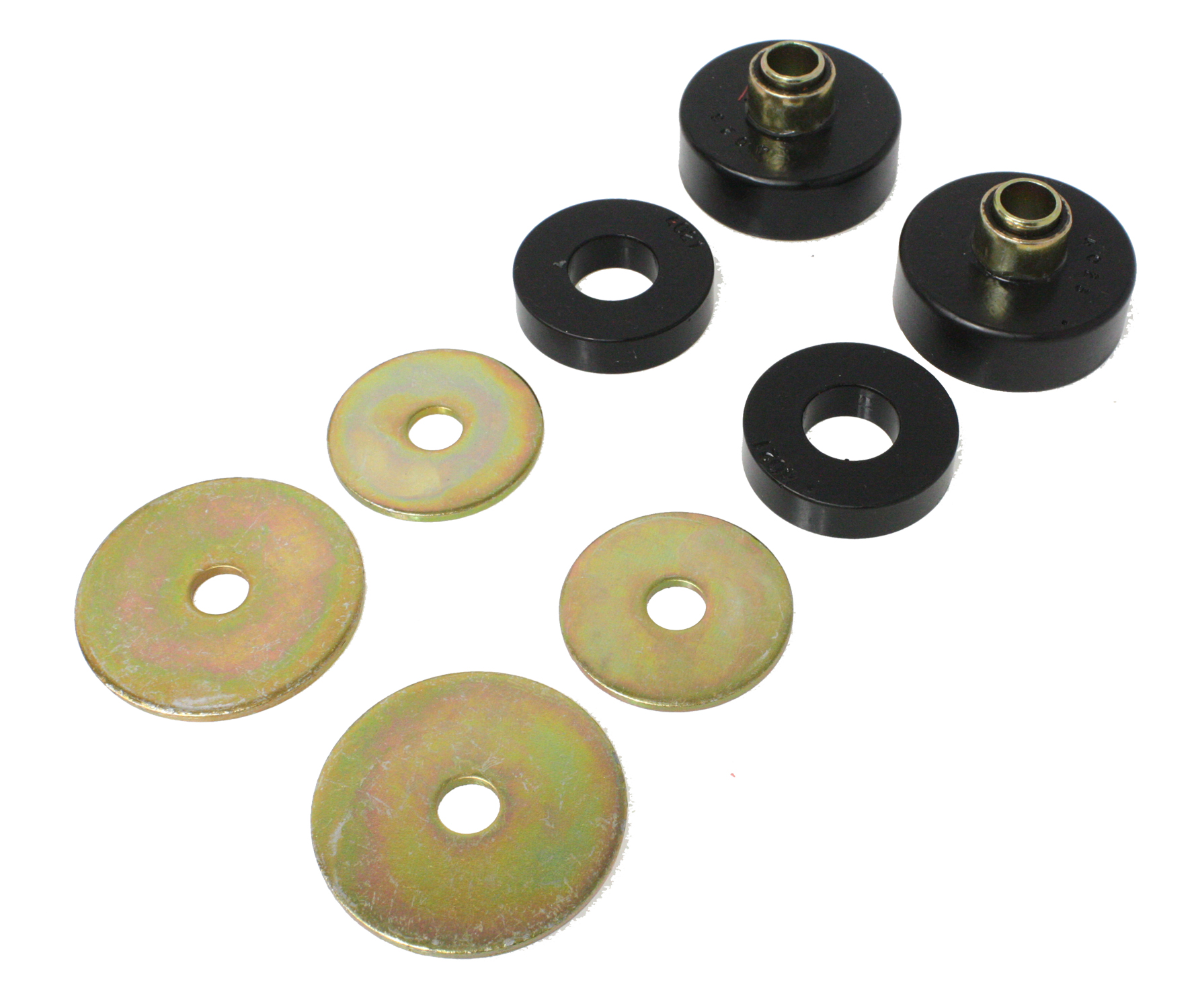 Energy Suspension 9.4101G Universal Mounts/Isolators