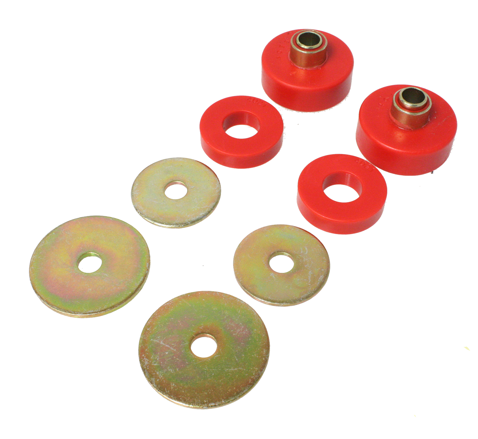 Energy Suspension 9.4101R Universal Mounts/Isolators