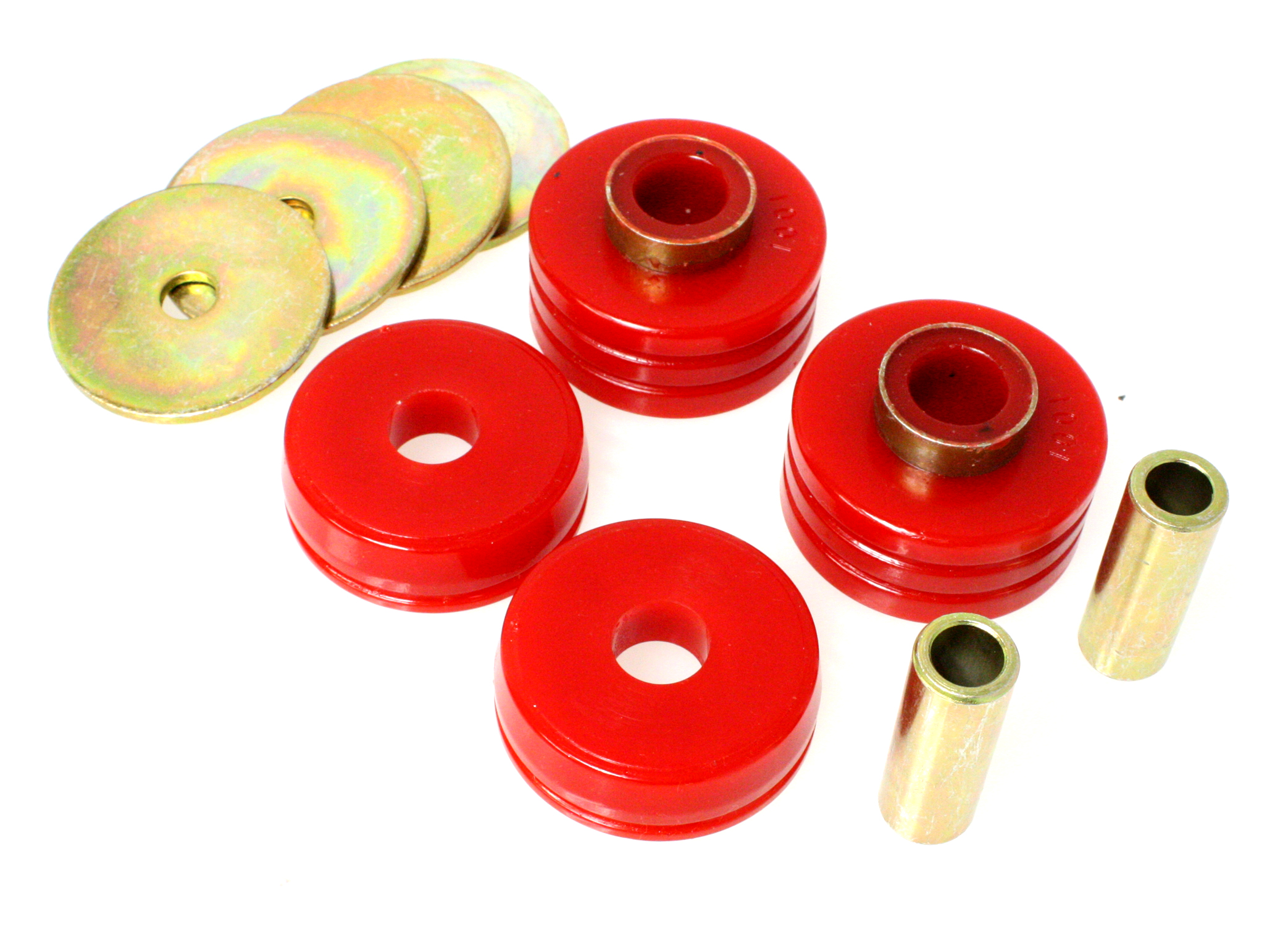 Energy Suspension 9.4102R Universal Mounts/Isolators