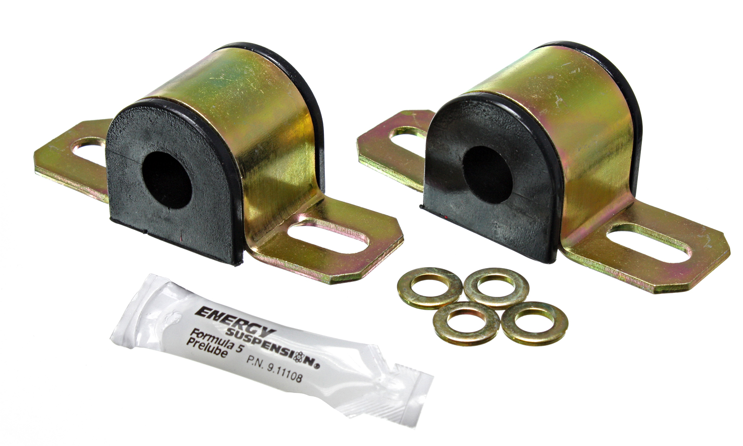 Energy Suspension 9.5108G Sway Bar Bushing Set