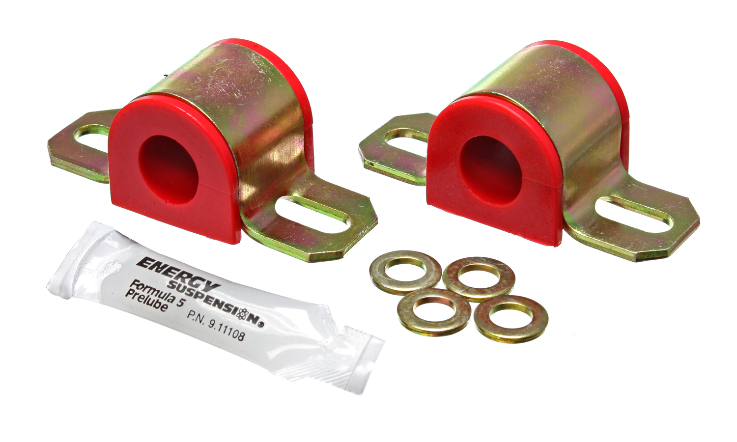 Energy Suspension 9.5124R Sway Bar Bushing Set