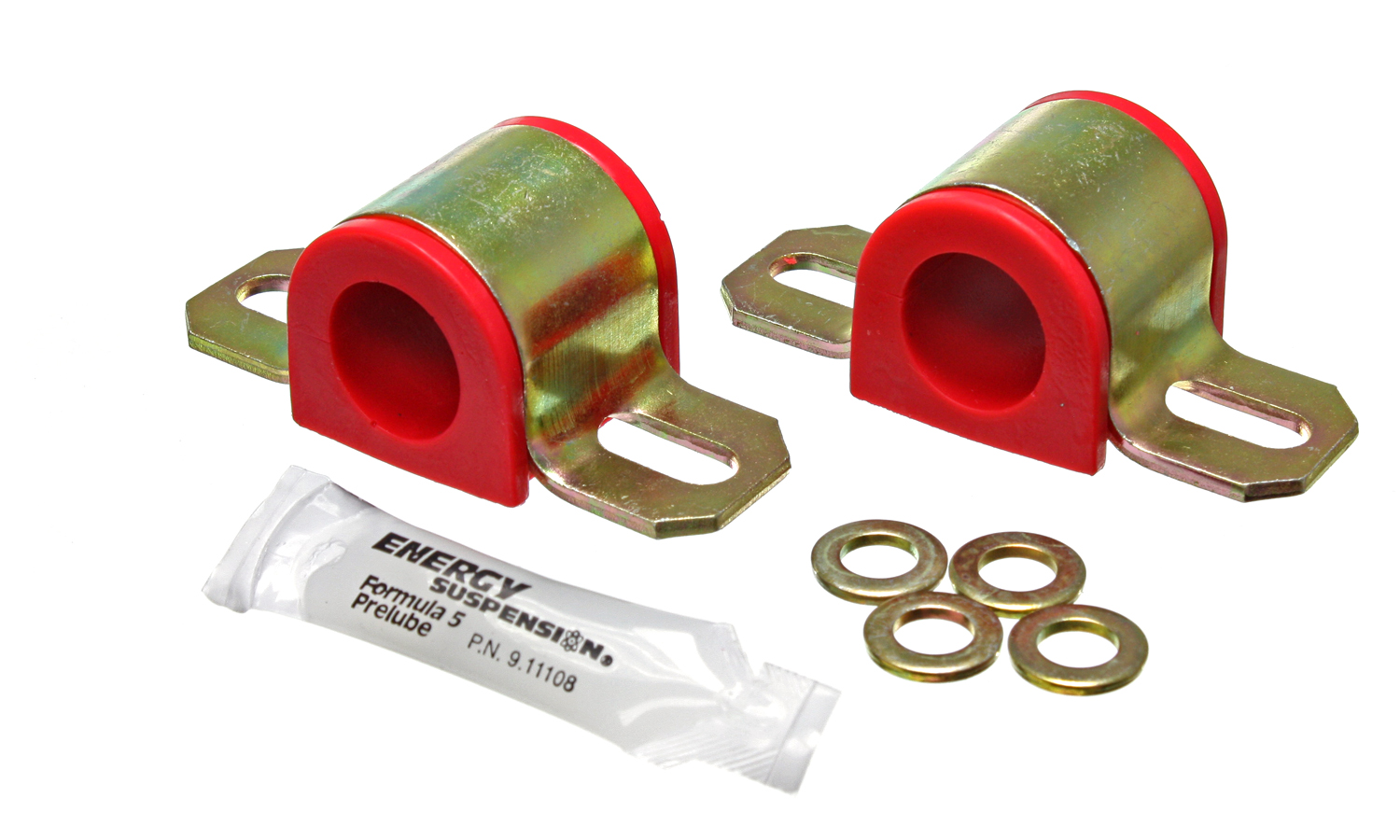 Energy Suspension 9.5126R Sway Bar Bushing Set