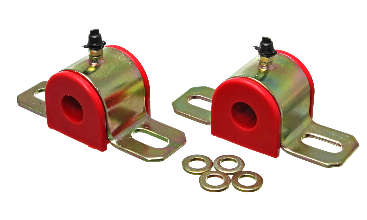 Energy Suspension 9.5152R Sway Bar Bushing Set