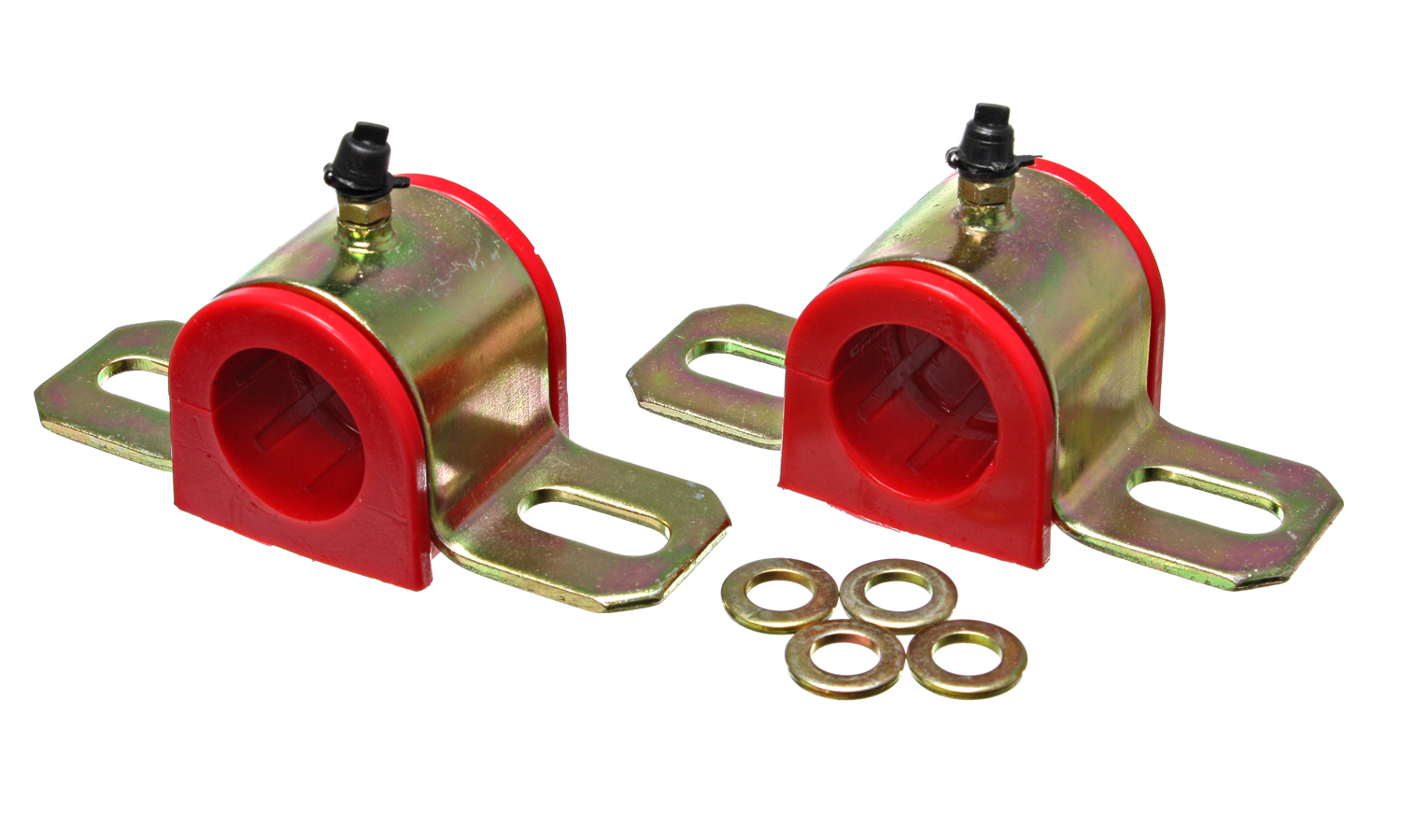 Energy Suspension 9.5163R Sway Bar Bushing Set