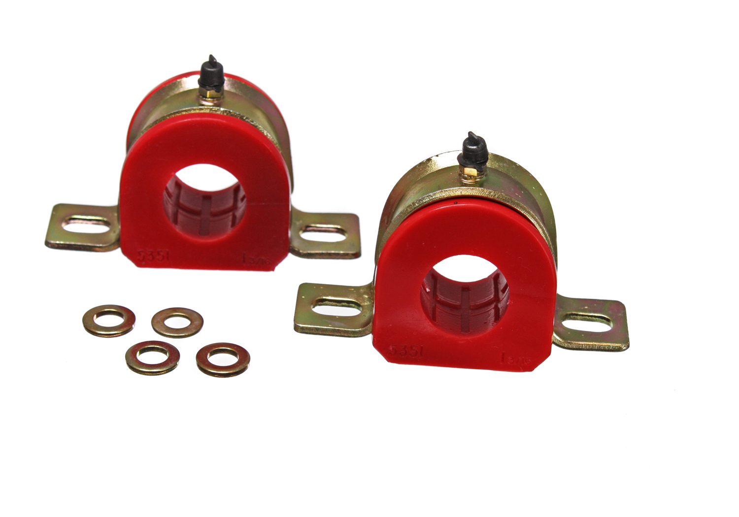 Energy Suspension 9.5169R Sway Bar Bushing Set