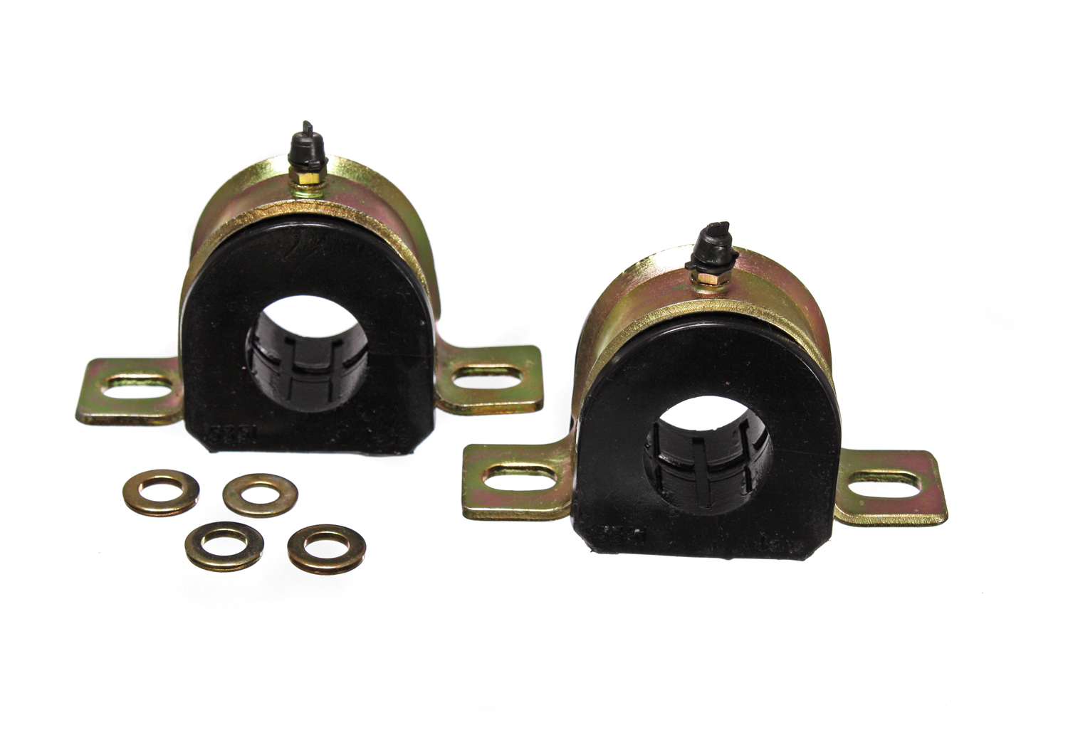 Energy Suspension 9.5172G Sway Bar Bushing Set