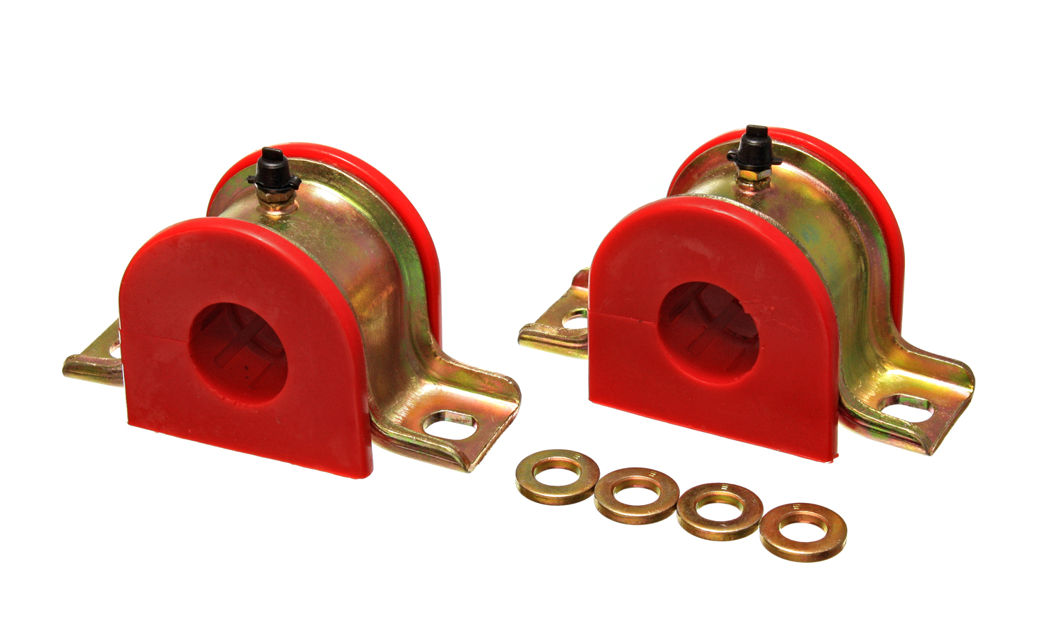 Energy Suspension 9.5183R Universal Sway Bar Bushing Set