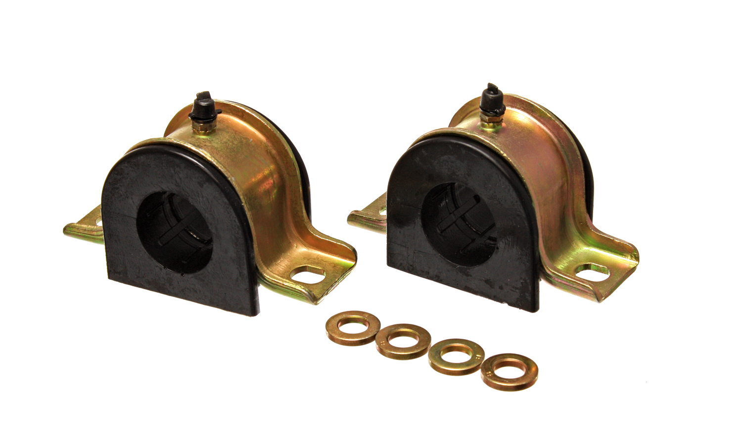 Energy Suspension 9.5184G Universal Sway Bar Bushing Set