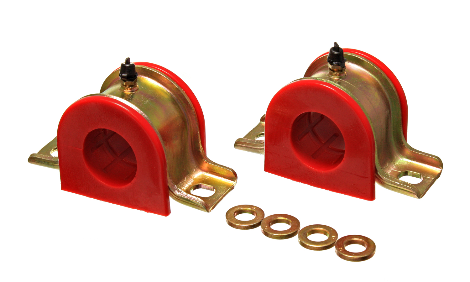 Energy Suspension 9.5186R Universal Sway Bar Bushing Set