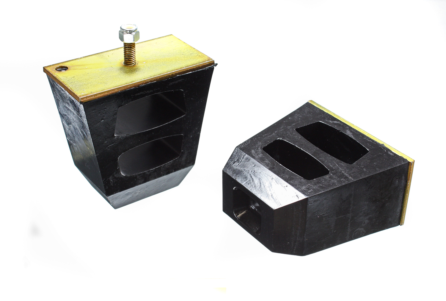 Energy Suspension 9.9104G Universal Bump Stop Set