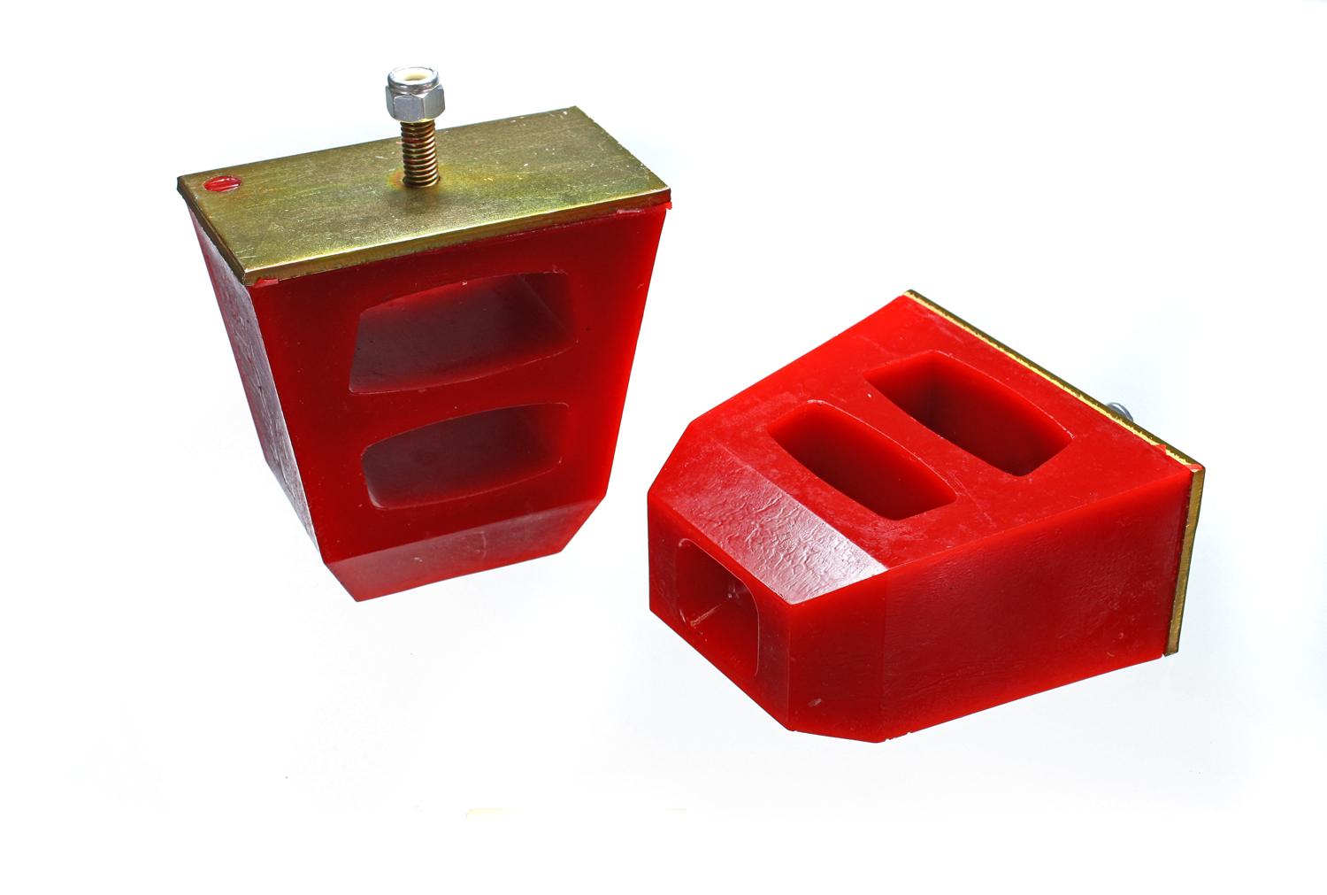 Energy Suspension 9.9104R Universal Bump Stop Set
