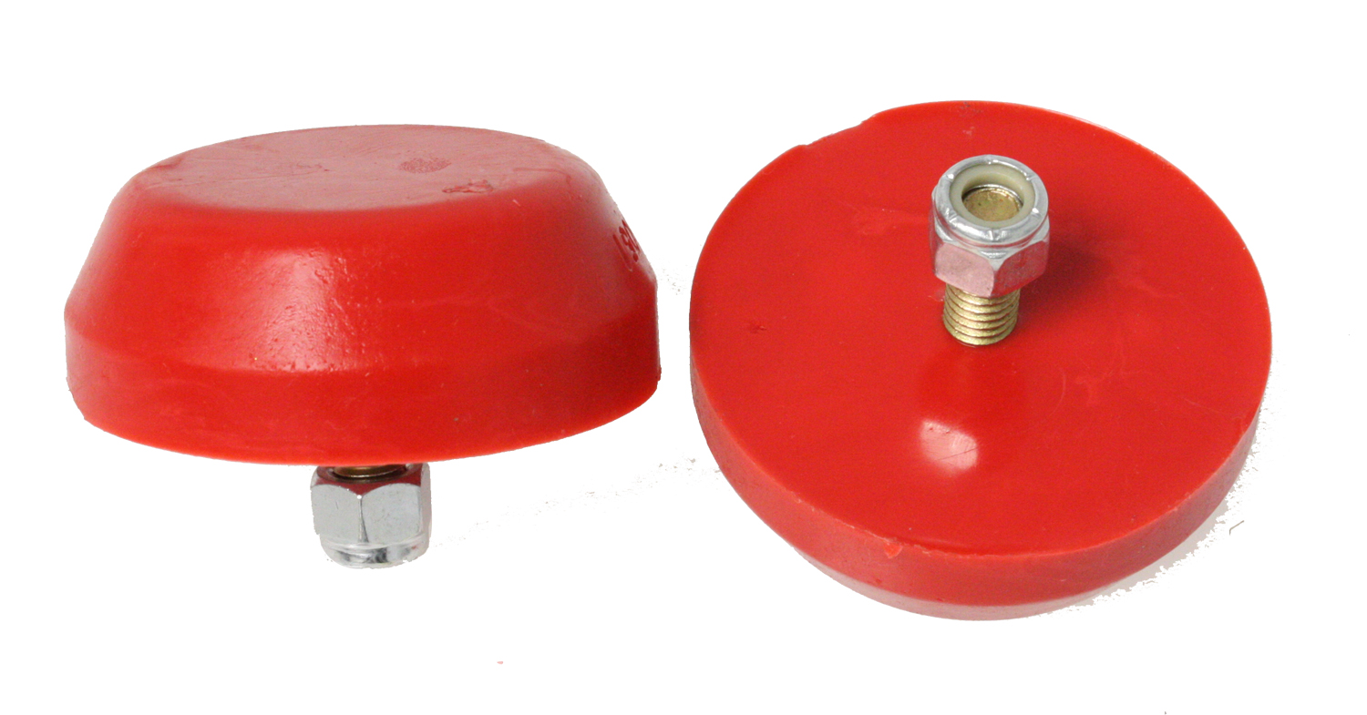 Energy Suspension 9.9117R Universal Bump Stop Set
