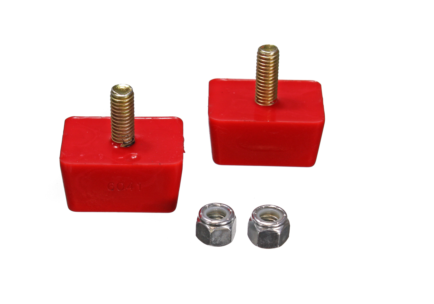 Energy Suspension 9.9118R Universal Bump Stop Set