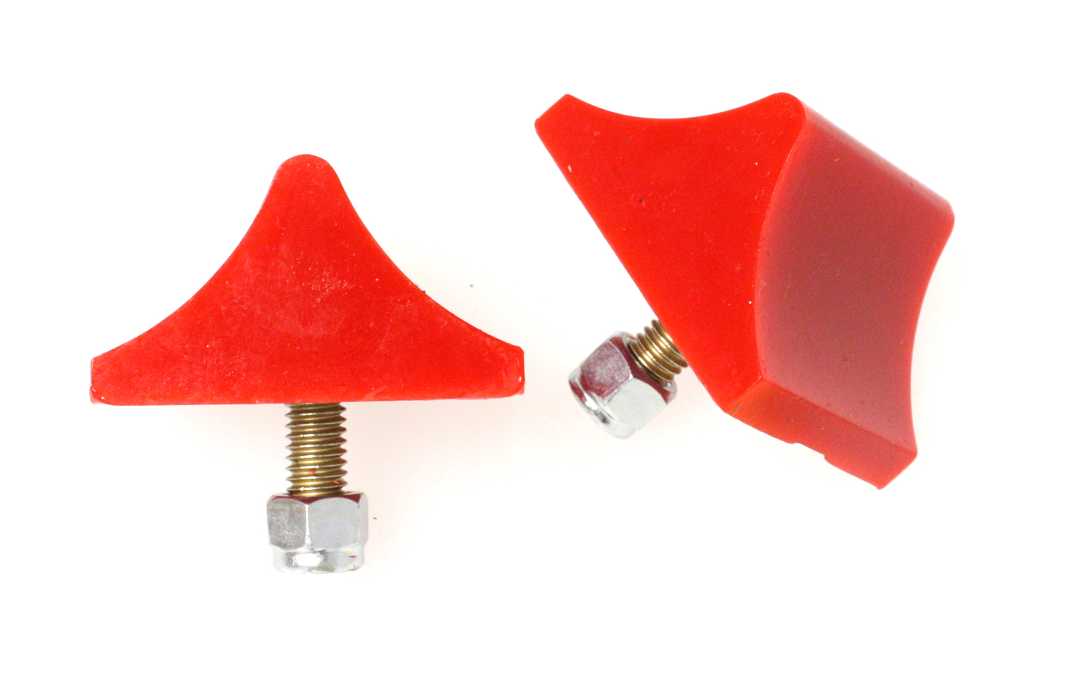 Energy Suspension 9.9119R Universal Bump Stop Set