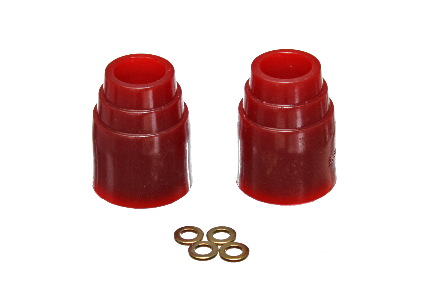Energy Suspension 9.9143R Universal Bump Stop Set
