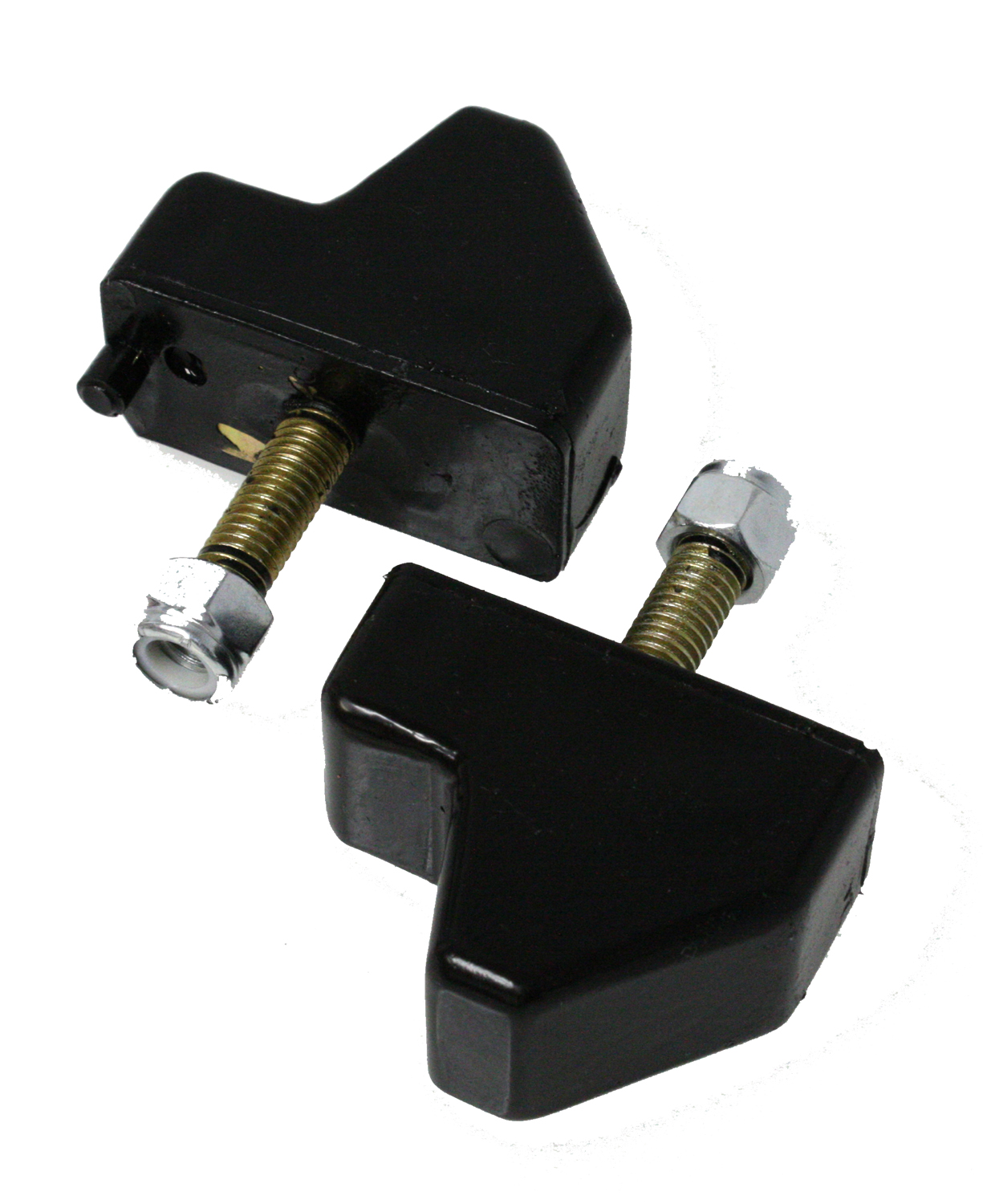 Energy Suspension 9.9150G Control Arm Bump Stop Set