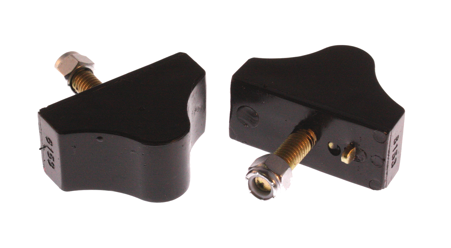 Energy Suspension 9.9154G Universal Bump Stop Set