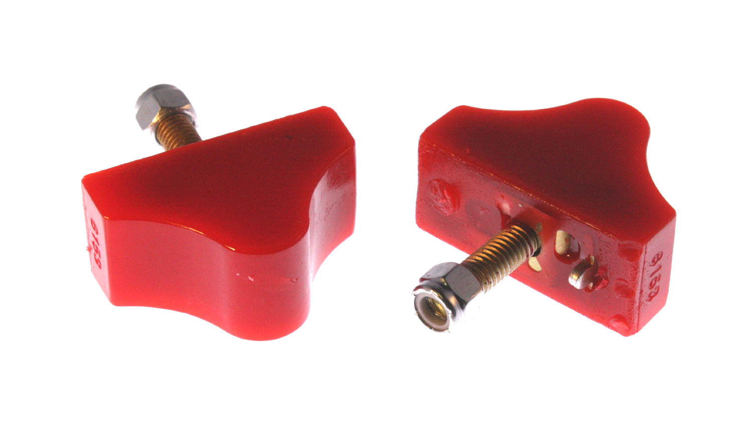 Energy Suspension 9.9154R Universal Bump Stop Set